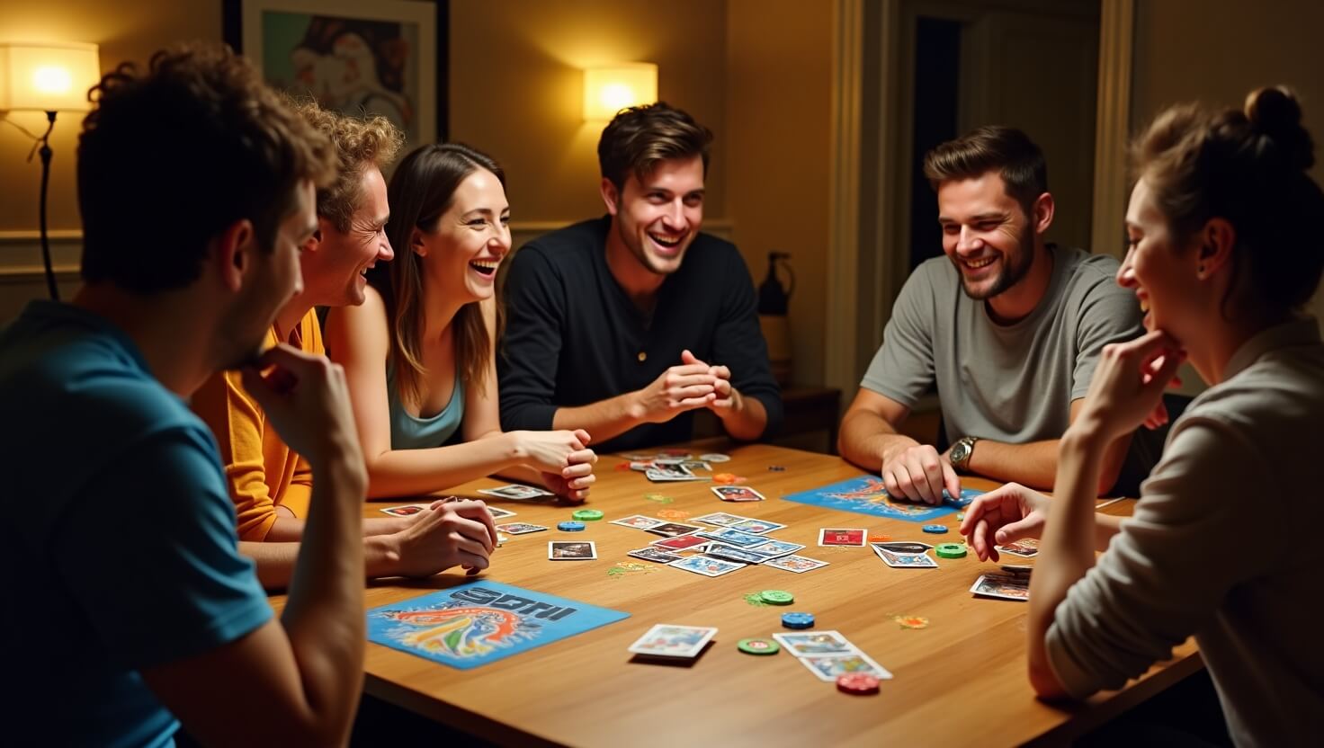 Noche de juegos