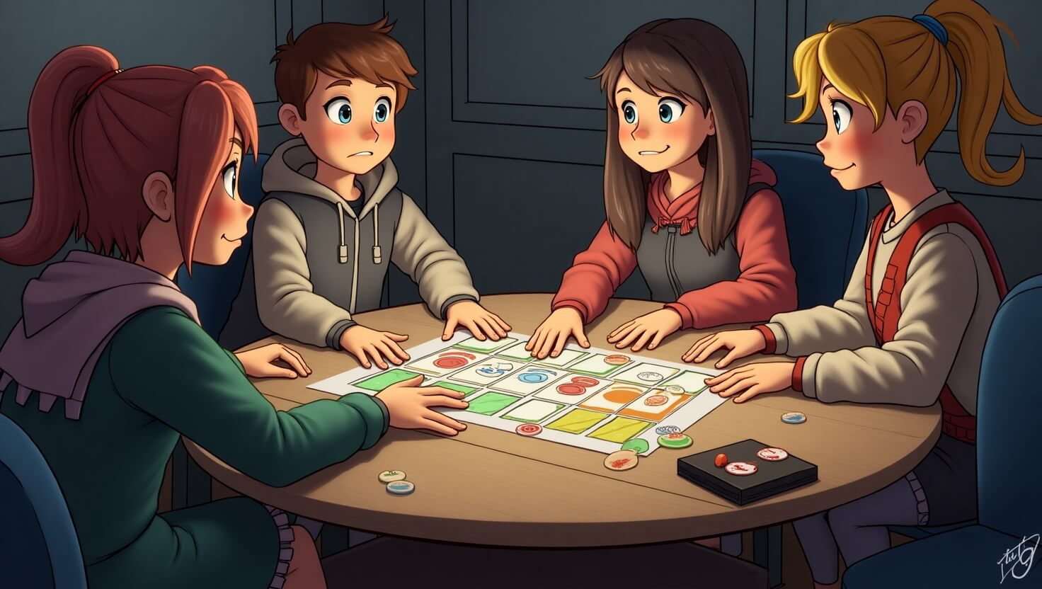 Configuración del juego