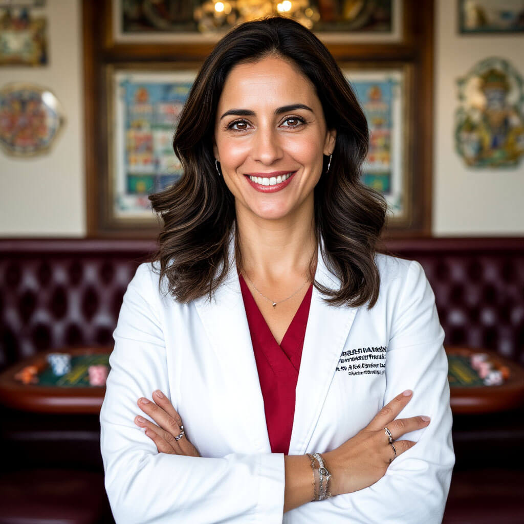 Dra. Elena Martínez
